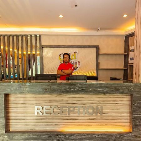 Goldcity Hotel Melaka Zewnętrze zdjęcie