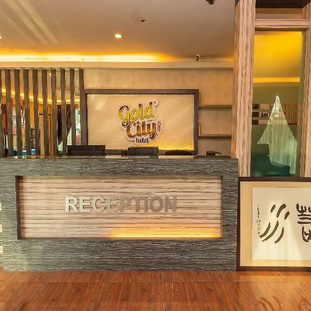 Goldcity Hotel Melaka Zewnętrze zdjęcie