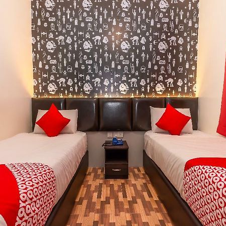 Goldcity Hotel Melaka Zewnętrze zdjęcie