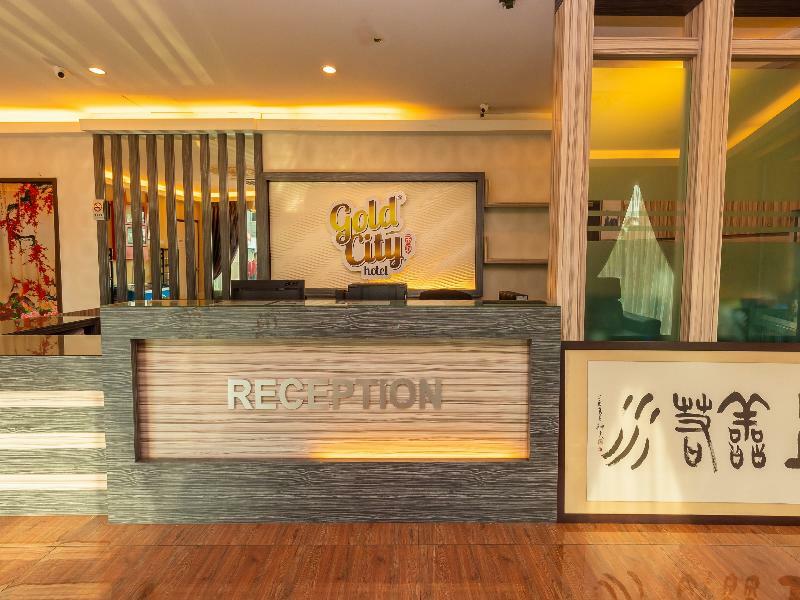 Goldcity Hotel Melaka Zewnętrze zdjęcie