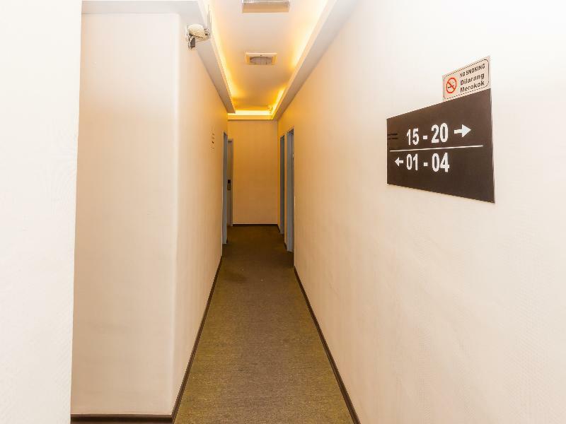 Goldcity Hotel Melaka Zewnętrze zdjęcie