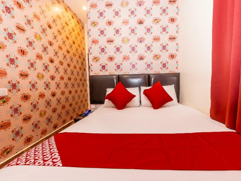 Goldcity Hotel Melaka Zewnętrze zdjęcie