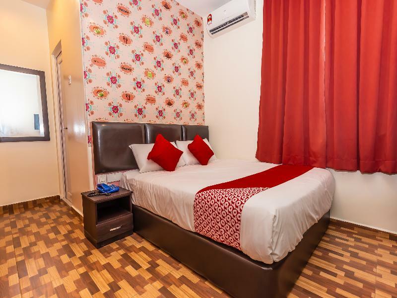 Goldcity Hotel Melaka Zewnętrze zdjęcie