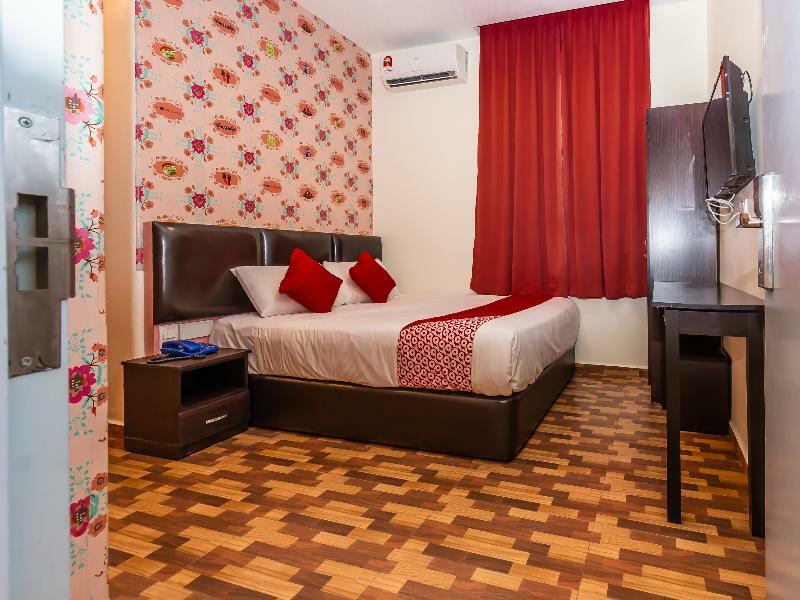 Goldcity Hotel Melaka Zewnętrze zdjęcie