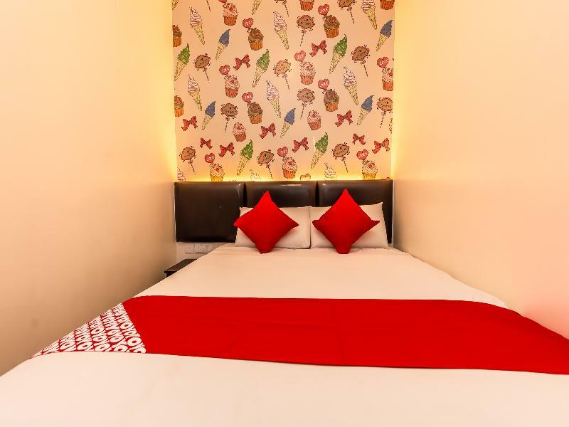 Goldcity Hotel Melaka Zewnętrze zdjęcie