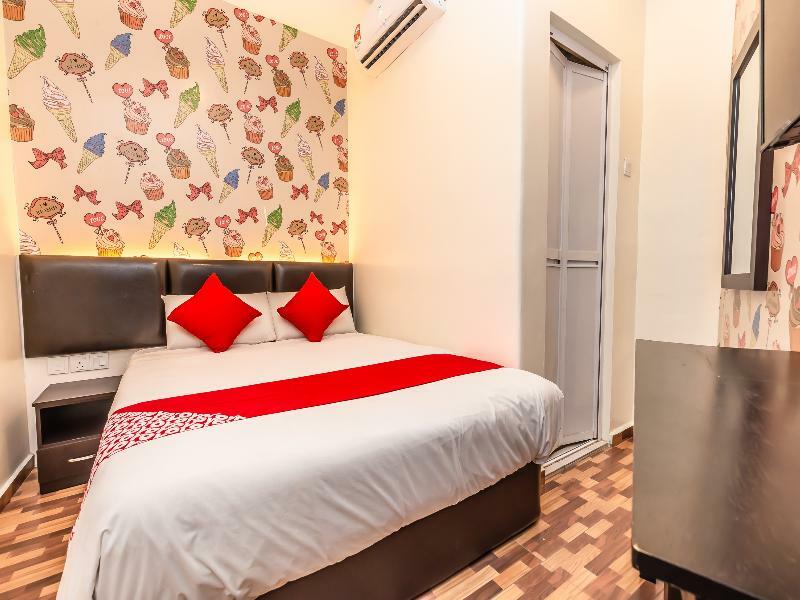 Goldcity Hotel Melaka Zewnętrze zdjęcie