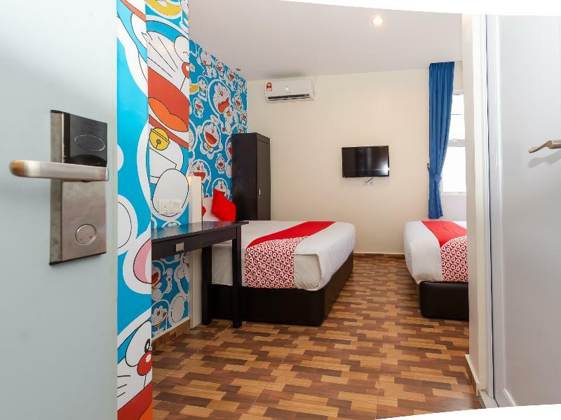 Goldcity Hotel Melaka Zewnętrze zdjęcie