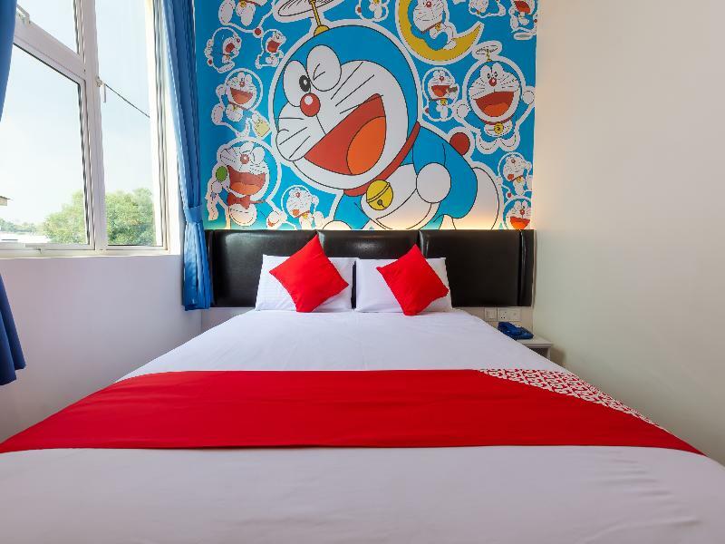 Goldcity Hotel Melaka Zewnętrze zdjęcie