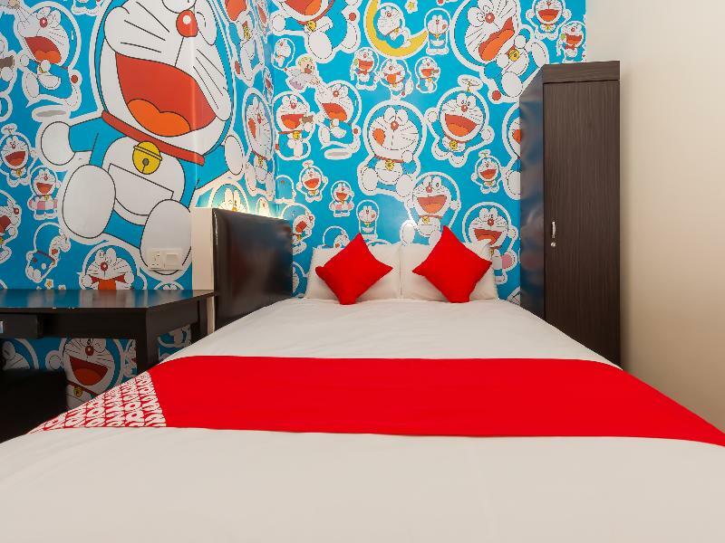Goldcity Hotel Melaka Zewnętrze zdjęcie