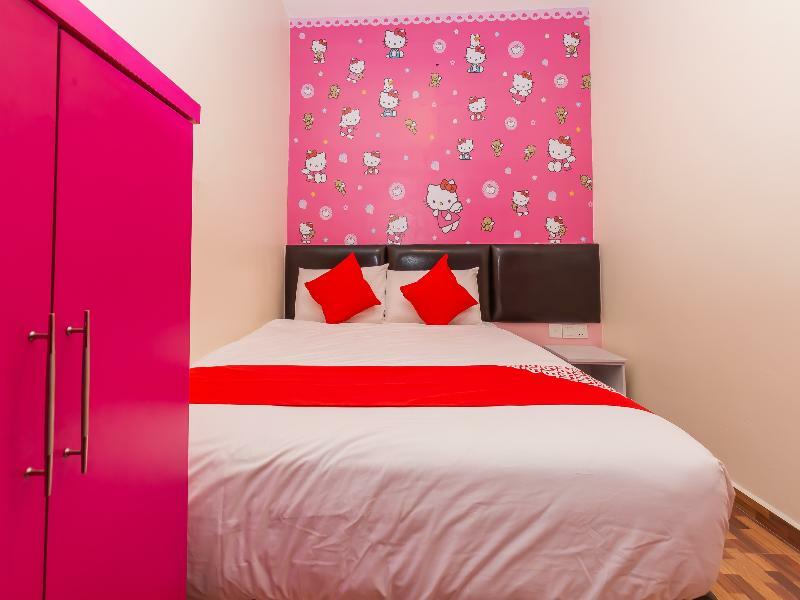Goldcity Hotel Melaka Zewnętrze zdjęcie