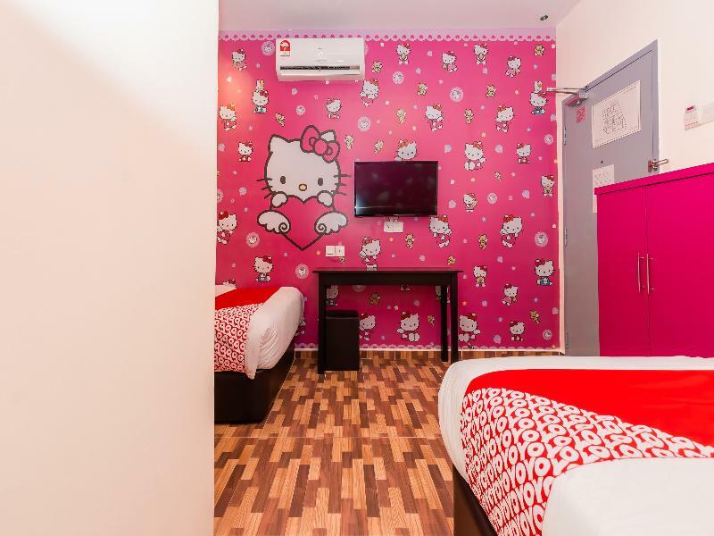Goldcity Hotel Melaka Zewnętrze zdjęcie