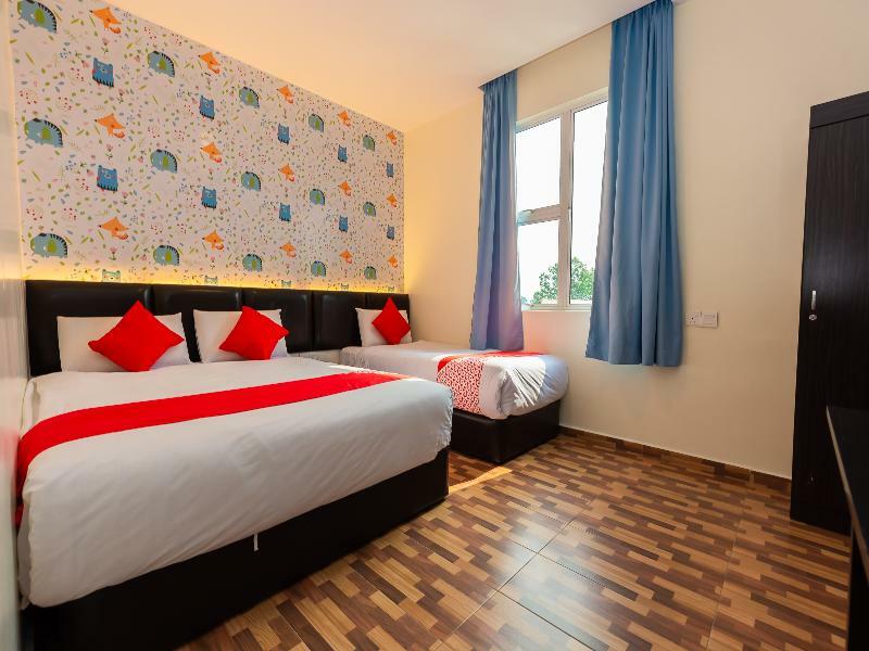 Goldcity Hotel Melaka Zewnętrze zdjęcie