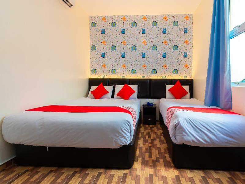 Goldcity Hotel Melaka Zewnętrze zdjęcie