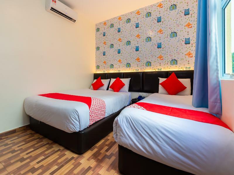 Goldcity Hotel Melaka Zewnętrze zdjęcie