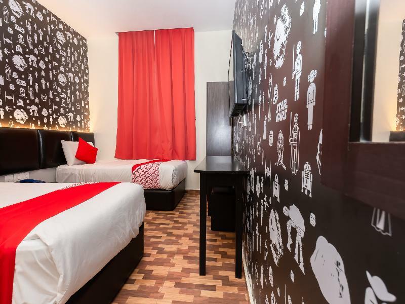 Goldcity Hotel Melaka Zewnętrze zdjęcie