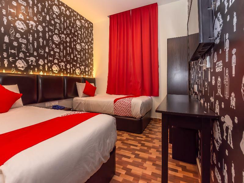 Goldcity Hotel Melaka Zewnętrze zdjęcie