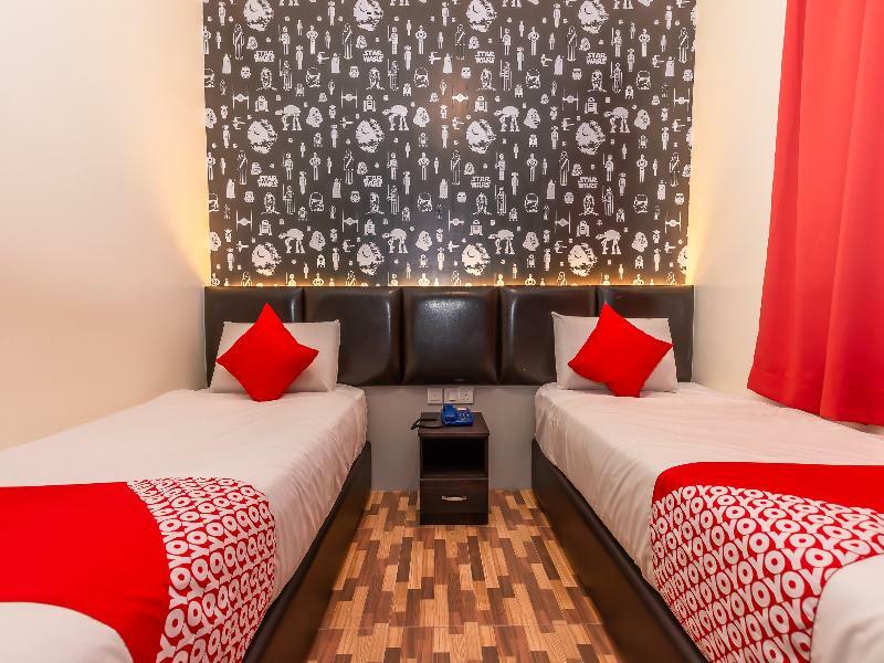 Goldcity Hotel Melaka Zewnętrze zdjęcie